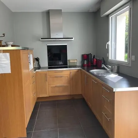 Comfortable House - Le Penty Des Grands Champs * Combrit