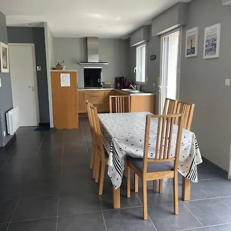 Comfortable House - Le Penty Des Grands Champs * Combrit